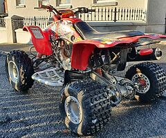 2021 Honda  Trx 400ex