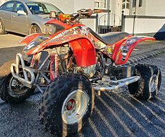 2021 Honda  Trx 400ex