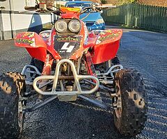 2021 Honda  Trx 400ex - Image 4/4