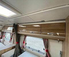 2018 Swift Challenger 530 caravan