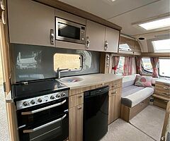 2018 Swift Challenger 530 caravan - Image 3/10