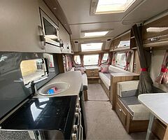 2018 Swift Challenger 530 caravan - Image 5/10