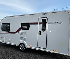 2018 Swift Challenger 530 caravan - Image 6/10