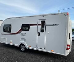 2018 Swift Challenger 530 caravan - Image 10/10
