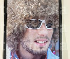 MARCO SIMONCELLI - A3 Print - Isle of Man TT MOTOgp Joey Dunlop WSB BSB NW200 UGP