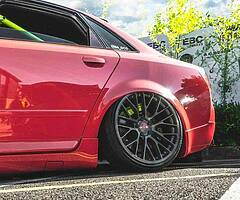 2005 audi a4 b7 SWAP