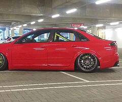 2005 audi a4 b7 SWAP - Image 4/5
