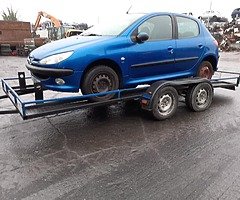Old scrap cars wont it