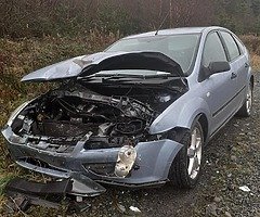 Old scrap cars wont it