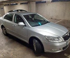 Automatic Skoda Octavia ellegance 1.9tdi - Image 3/10