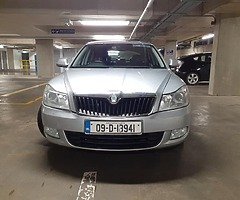 Automatic Skoda Octavia ellegance 1.9tdi - Image 5/10