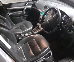 Automatic Skoda Octavia ellegance 1.9tdi - Image 6/10