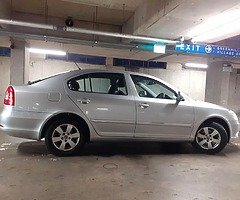 Automatic Skoda Octavia ellegance 1.9tdi - Image 10/10