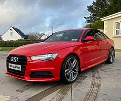 Audi A6 2.0 TDI Ultra S-Line S Tronic Immaculate