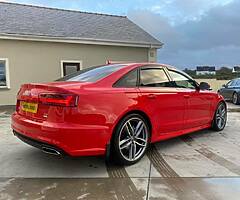 Audi A6 2.0 TDI Ultra S-Line S Tronic Immaculate