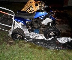 Yamaha blaster