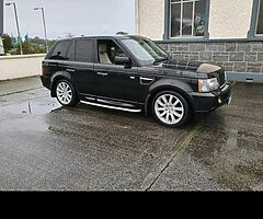 Range rover sport for SWAP