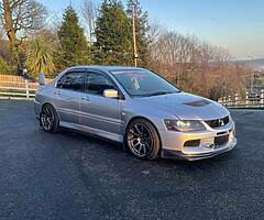 Evo9 2005 fq300 - Image 8/8