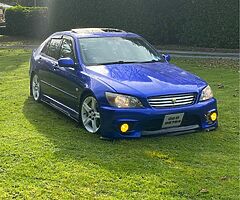 Wanted bee r Rev limiter
