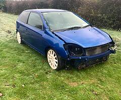 Civic ep2 breaking