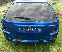 Civic ep2 breaking - Image 5/8