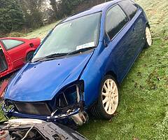 Civic ep2 breaking - Image 8/8