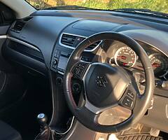 2013 Suzuki Swift - Image 5/7