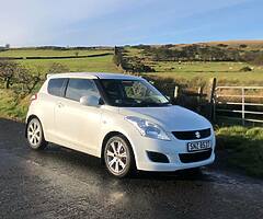 2013 Suzuki Swift - Image 7/7