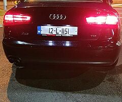 Audi A6 C7 Low mileage