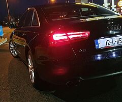 Audi A6 C7 Low mileage