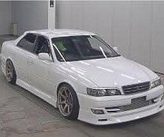 R34 Skyline / JZX90-100