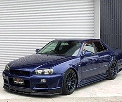 R34 Skyline / JZX90-100 - Image 3/3