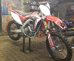 Crf 450r