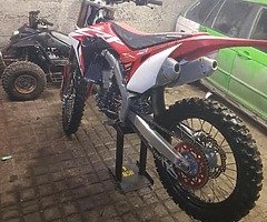 Crf 450r - Image 4/4