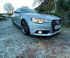 Audi A6 C7
