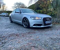 Audi A6 C7