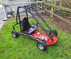 Carter Go Kart