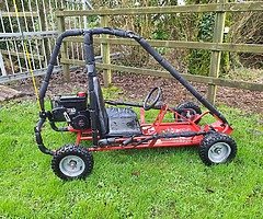 Carter Go Kart - Image 6/6