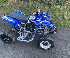 2004 Yamaha Blaster 200cc