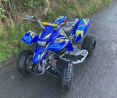 2004 Yamaha Blaster 200cc