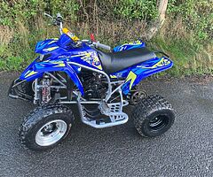 2004 Yamaha Blaster 200cc