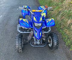 2004 Yamaha Blaster 200cc - Image 4/7