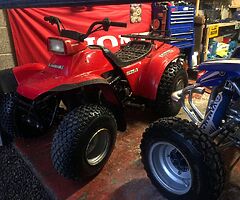 1995 Kawasaki  185cc