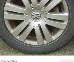 Passat wheels