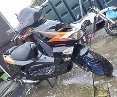2001 Aprilia SR