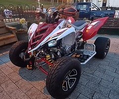 Yamaha 700R Road legal full mot - Image 4/4