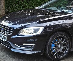 Volvo S60 HEICO NEW NCT Swaps
