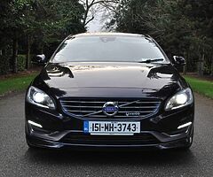 Volvo S60 HEICO NEW NCT Swaps - Image 8/10