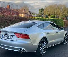 2012 Audi A7 3.0 TDI NEW NCT 10/2022 
TAX 12/20 
Cheap tax per year €390 - Image 5/10