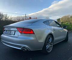 2012 Audi A7 3.0 TDI NEW NCT 10/2022 
TAX 12/20 
Cheap tax per year €390 - Image 7/10